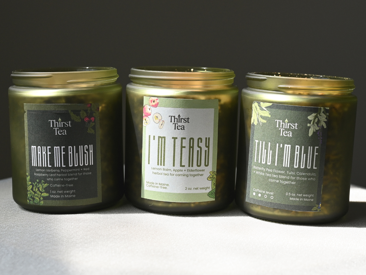 Thirst Tea Original Collection