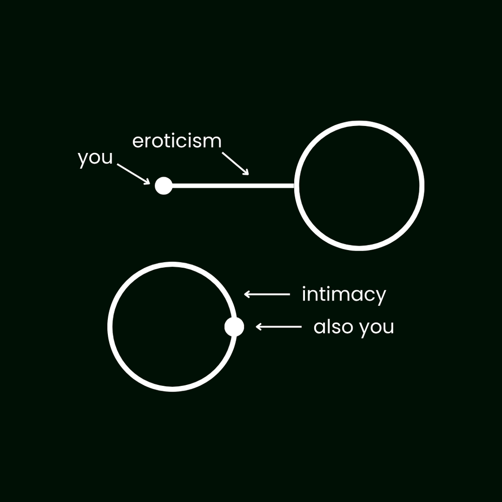 The Undiscovered Basics of Erotic Intimacy Booklet