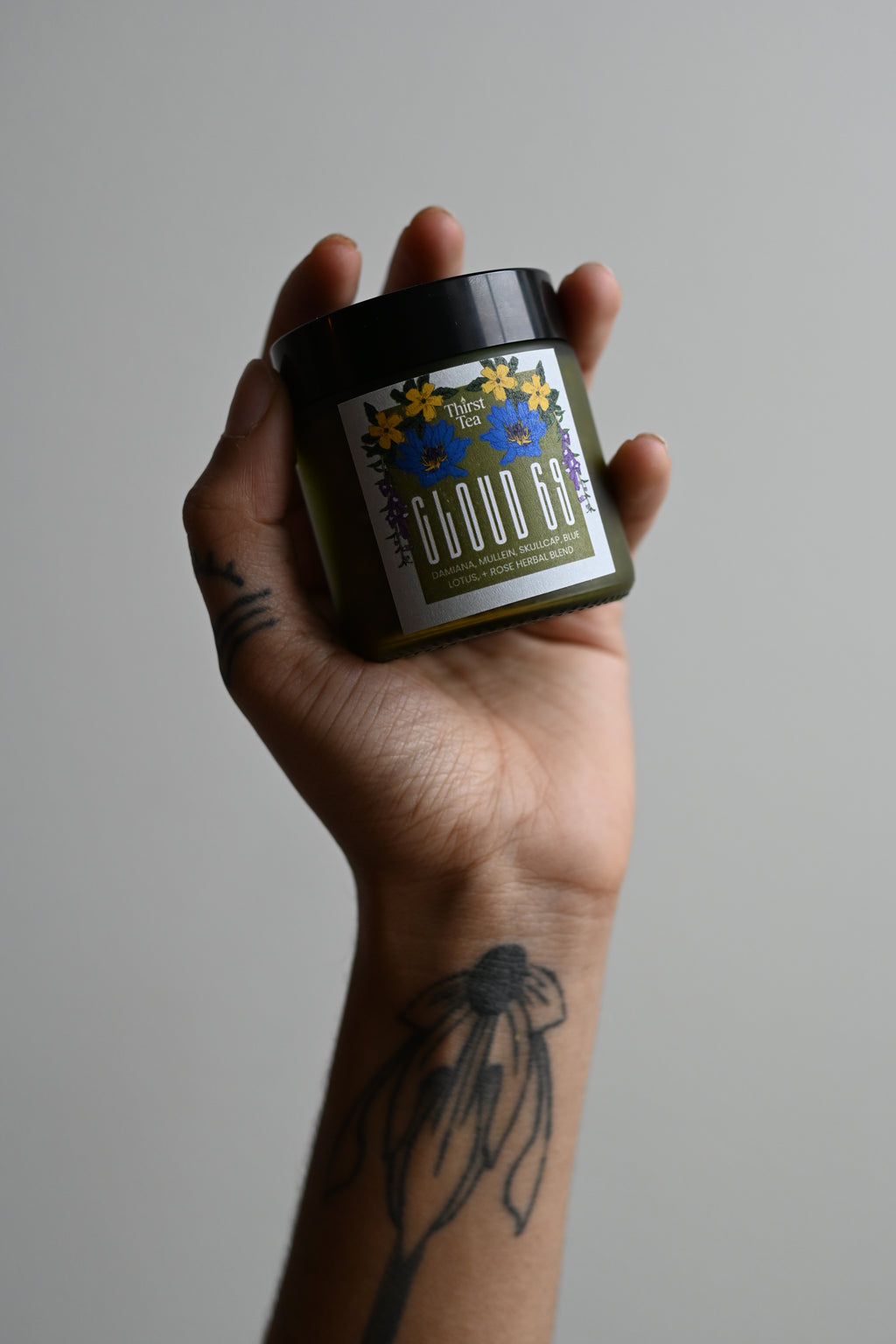 Cloud 69 Multi-Use Herbal Blend