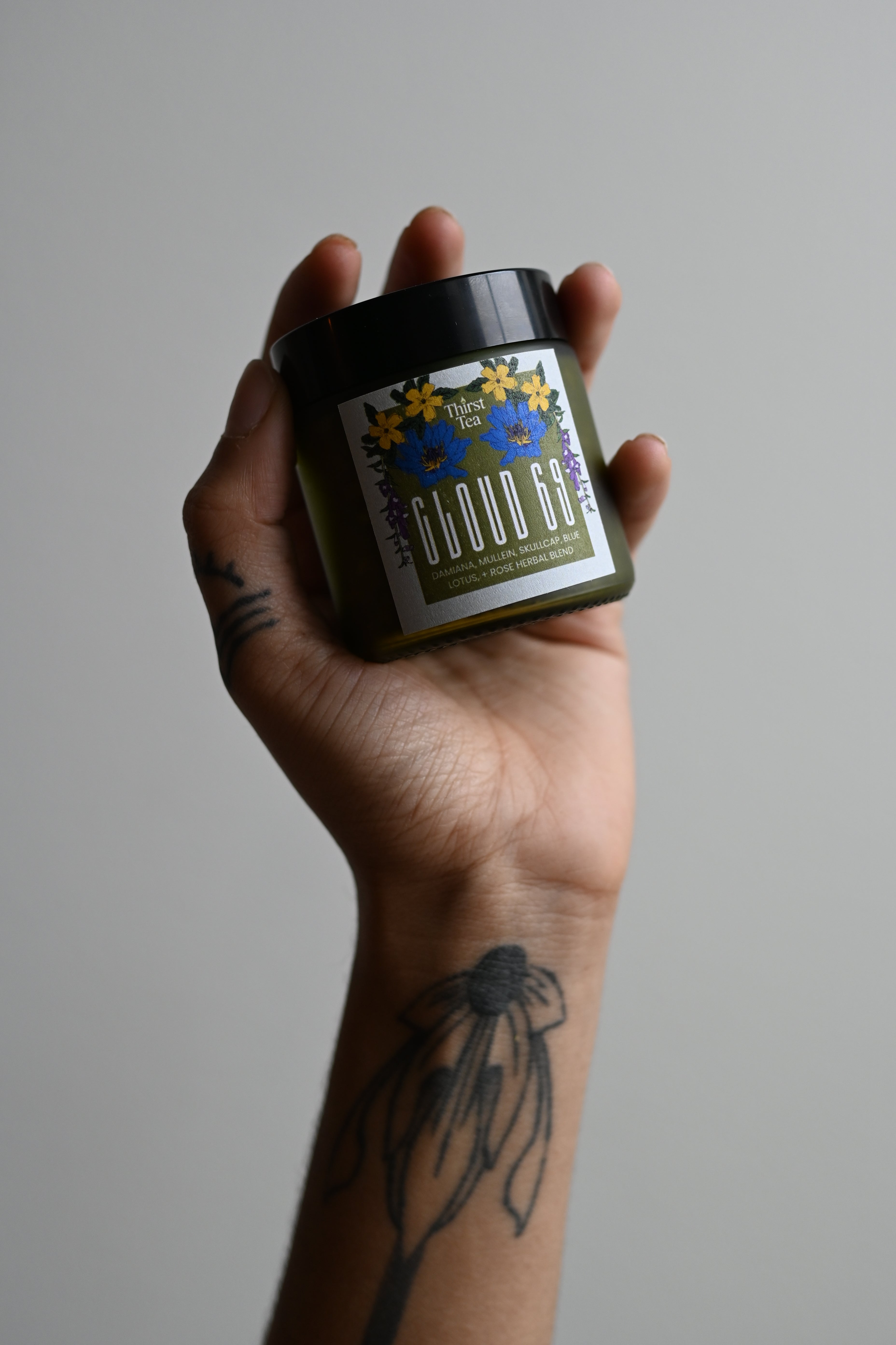 Cloud 69 Multi-Use Herbal Blend