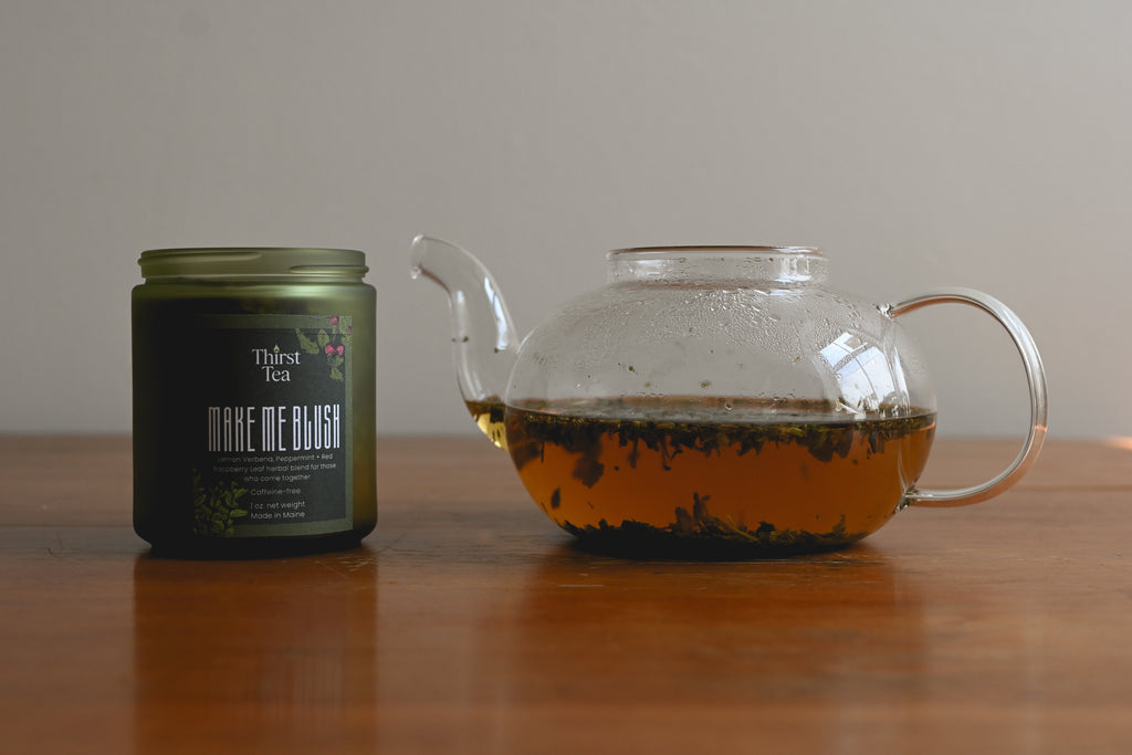 Make Me Blush Herbal Blend