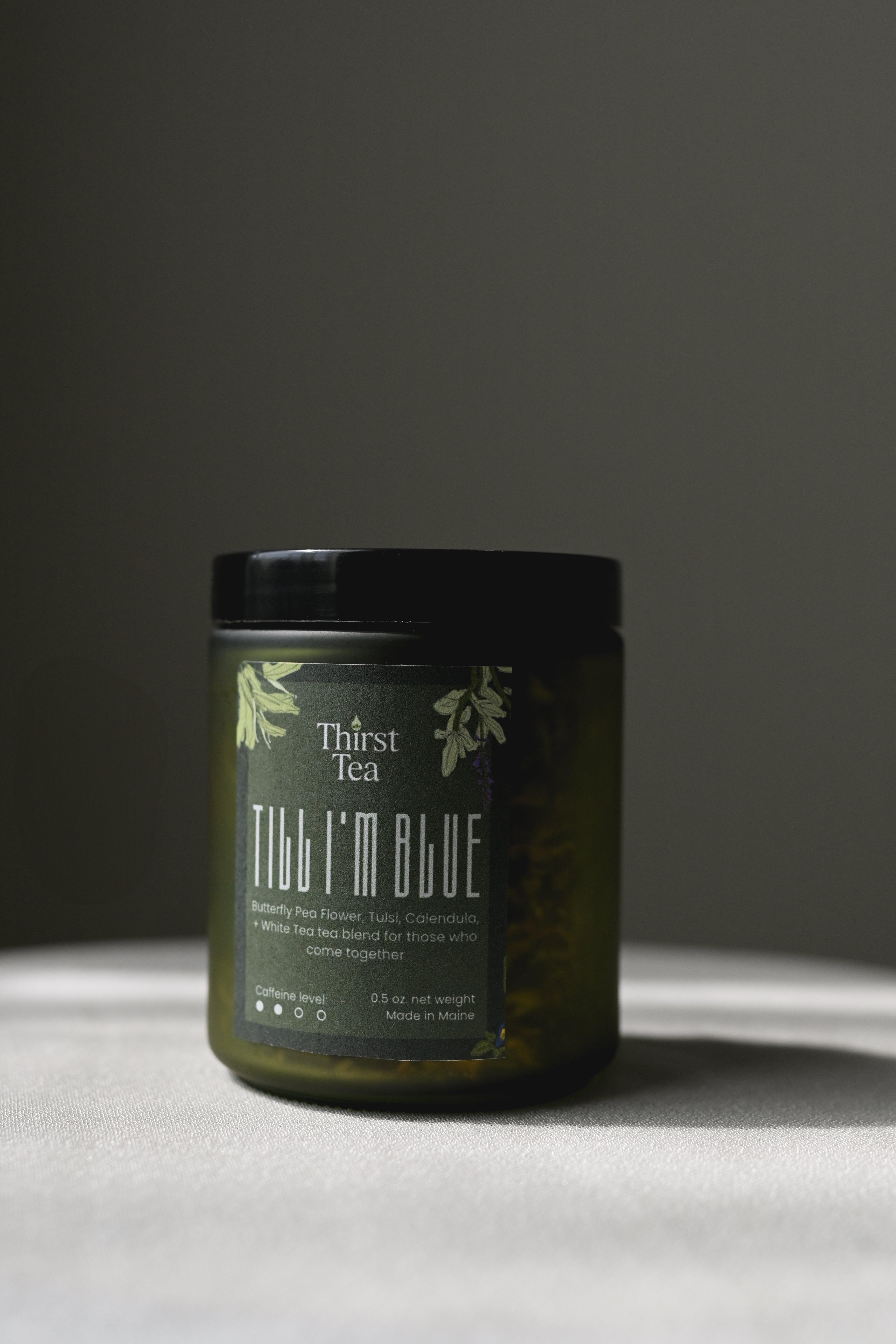 Till I'm Blue Tea Blend