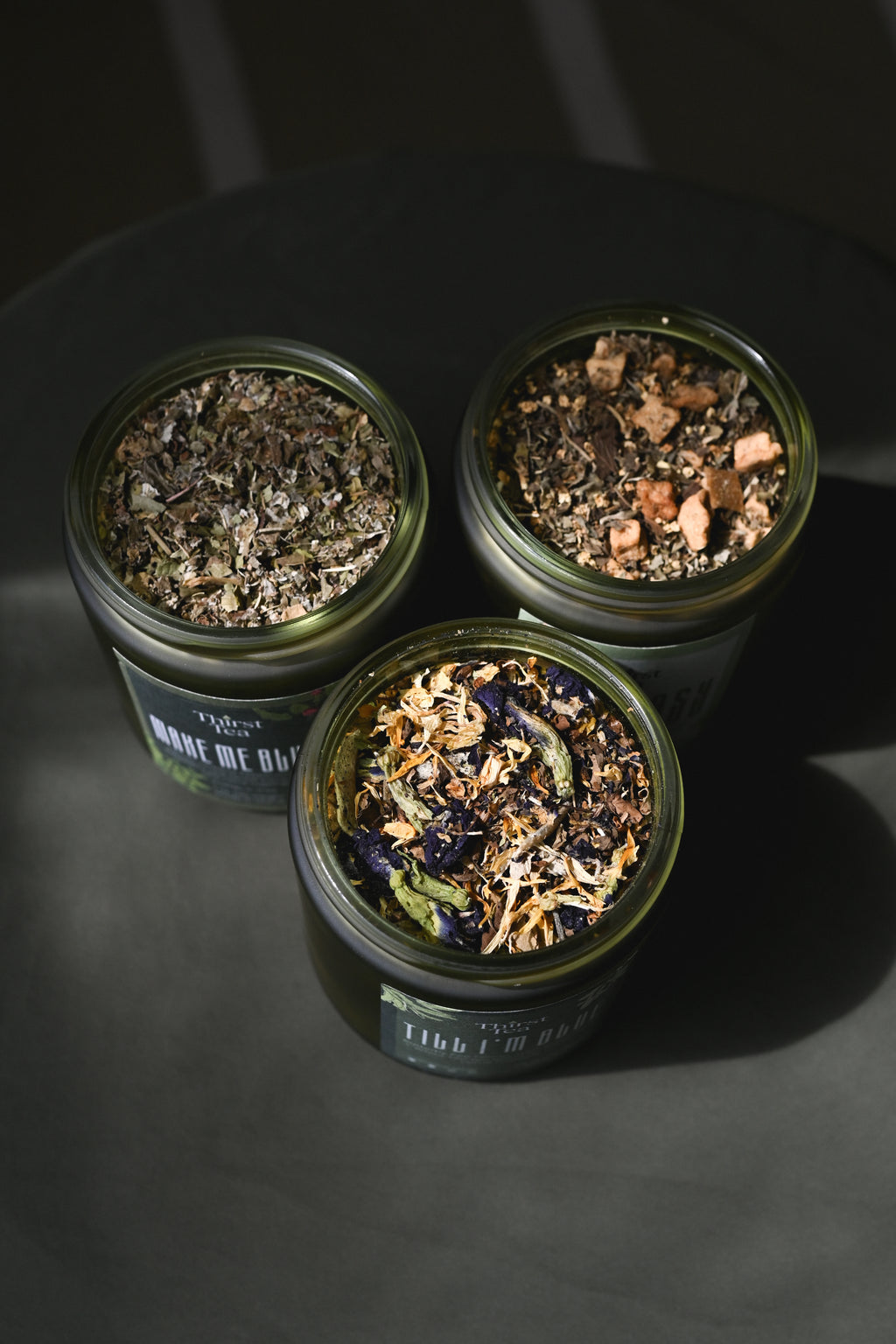Thirst Tea Looseleaf Refills