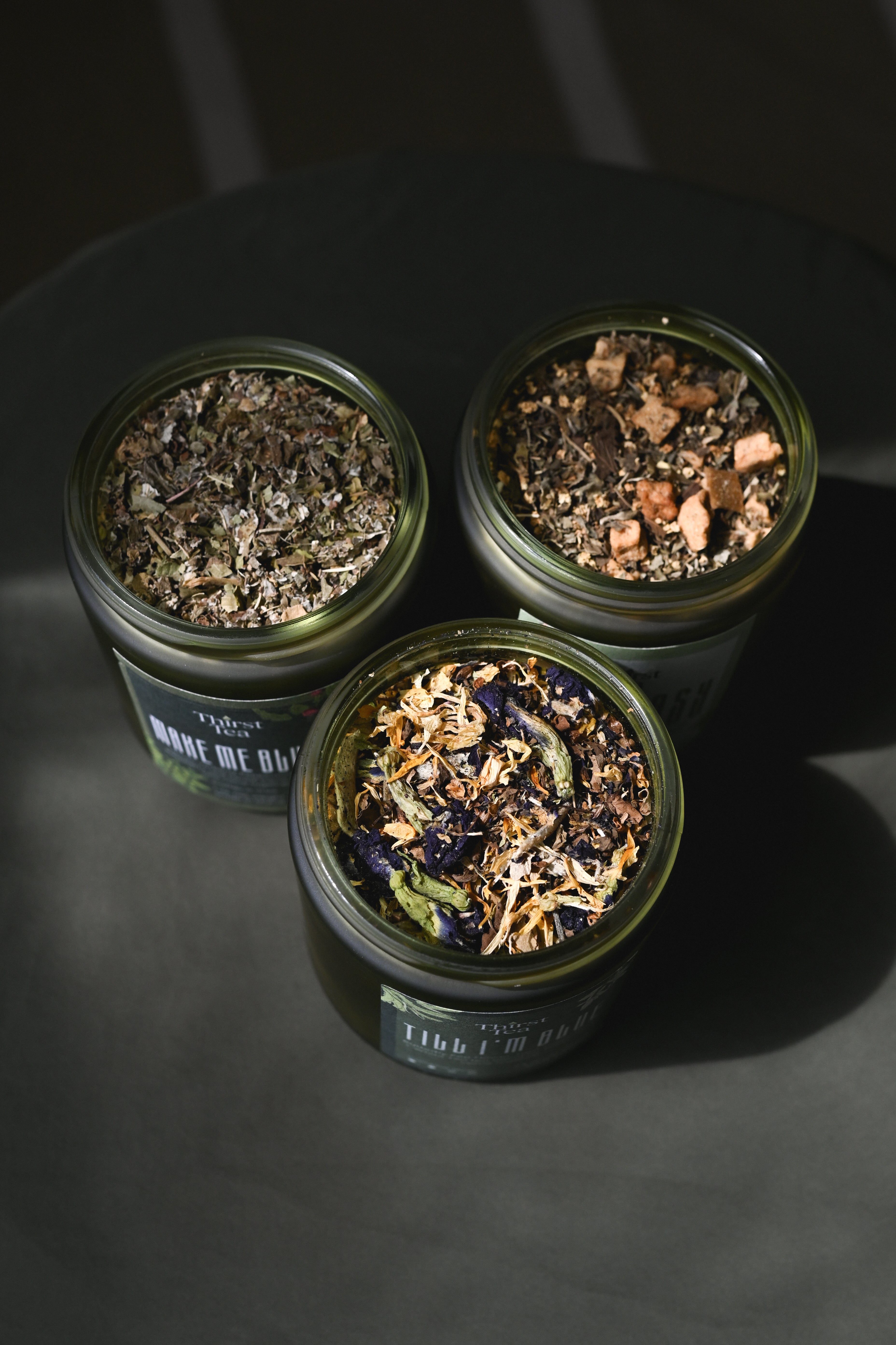 Thirst Tea Looseleaf Refills