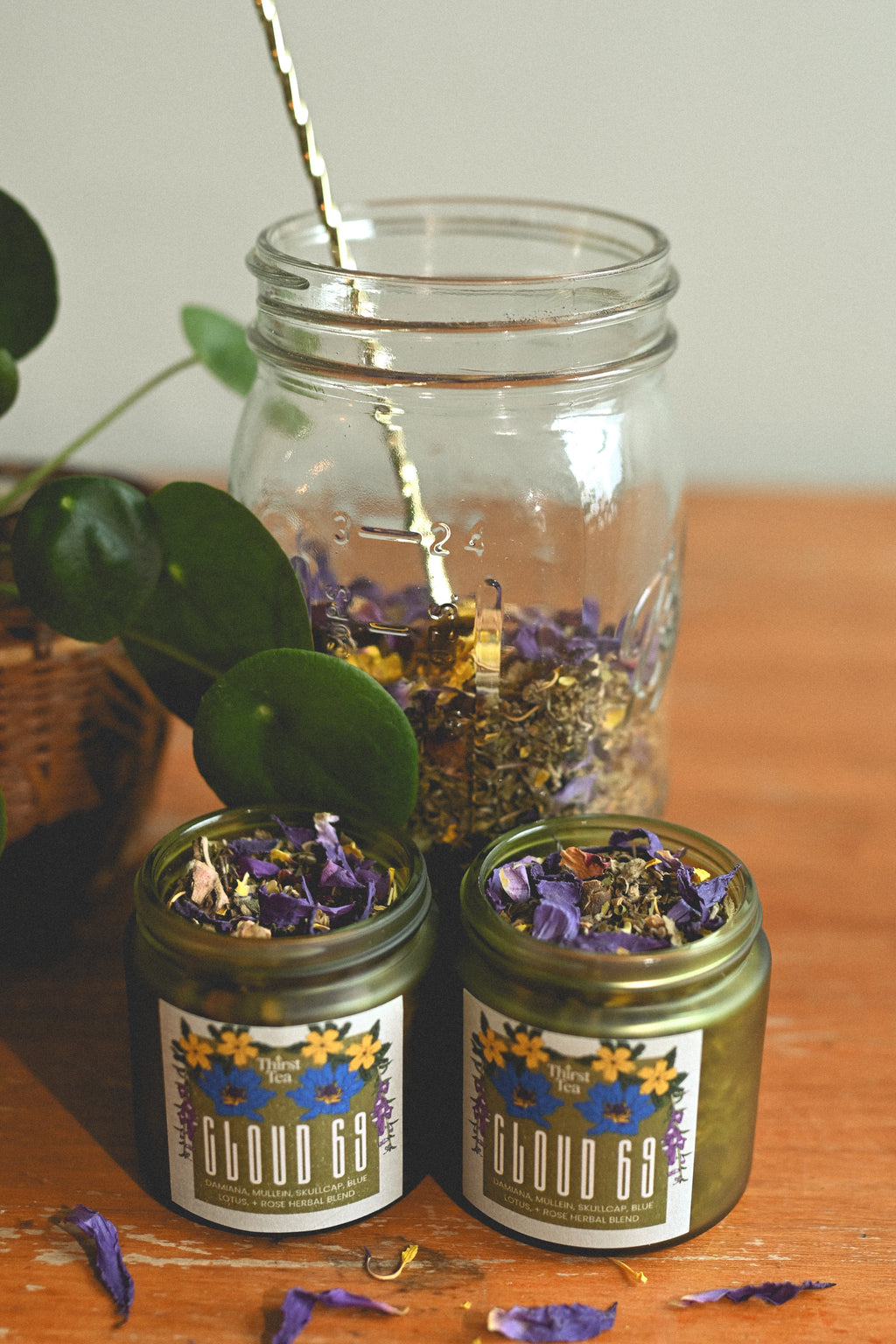 Cloud 69 Multi-Use Herbal Blend