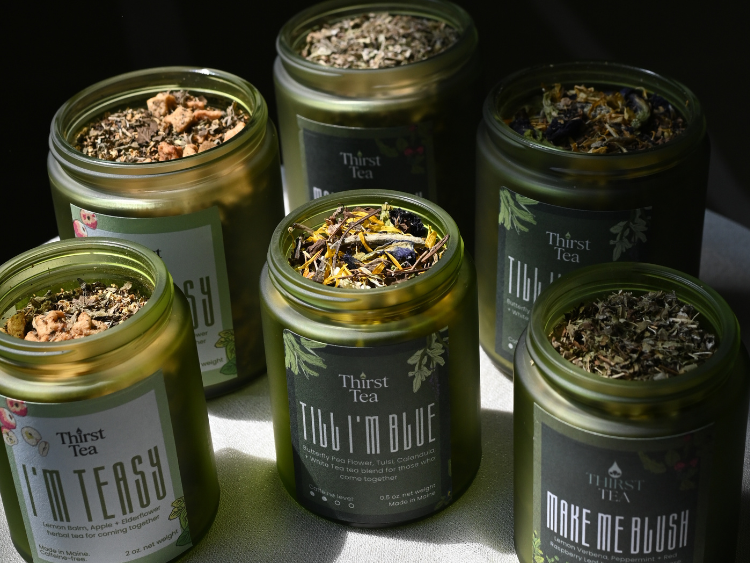Till I'm Blue Tea Blend